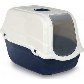 Pet Camelot Τουαλέτα Γάτας Romeo Κλειστή Μπλε Μ57xΠ39xΥ41 εκ. Pet Camelot Τουαλέτα Γάτας Romeo Κλειστή Μπλε Μ57xΠ39xΥ41 εκ.