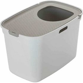 Pet Camelot Τουαλέτα Γάτας Top Cat Κλειστή Γκρι 59x39x38cm Pet Camelot Τουαλέτα Γάτας Top Cat Κλειστή Γκρι 59x39x38cm