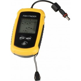Portable Fish Finder Φορητή Συσκευή Ανίχνευσης Ψαριών &amp Βυθόμετρο 100μ.