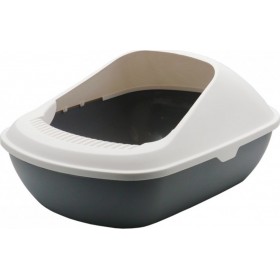 Τουαλέτα Γάτας με Φτυαράκι 50x40x25cm