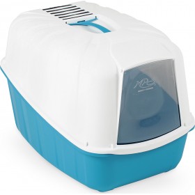 MPS Τουαλέτα Γάτας Komoda Κλειστή Μπλε Μ54xΠ39xΥ40 εκ. MPS Τουαλέτα Γάτας Komoda Κλειστή Μπλε Μ54xΠ39xΥ40 εκ.