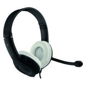 Media-Tech Epsilon On Ear Multimedia Ακουστικά με μικροφωνο και σύνδεση USB-A Media-Tech Epsilon On Ear Multimedia Ακουστικά με μικροφωνο και σύνδεση USB-A