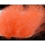 Συνθετικές ίνες Saltwater Ghost Hair fluo salmon Sybai