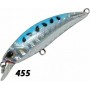 Kendozo Lures Baby Minnow Sinking Ψαράκι Συρτής 455 5cm 4gr