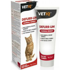 VetIQ Defurr-Um Hairball Remedy Κρέμα 70g