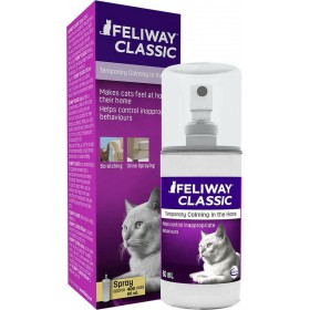 Ceva Feliway Classic Ηρεμιστικό Σπρέι Χώρου 60ml Ceva Feliway Classic Ηρεμιστικό Σπρέι Χώρου 60ml