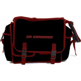Sim Engineering Classic Allround Τσάντα Ψαρέματος 34x33x20εκ. Sim Engineering Classic Allround Τσάντα Ψαρέματος 34x33x20εκ.