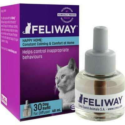 Feliway 30 Day Refill Ανταλλακτική Φιάλη 48ml