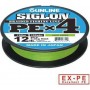 Sunline Siglon Pe X4 150m Light Green PE 0.8