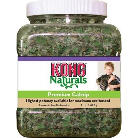 Kong Premium Catnip 28.5gr