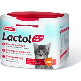 Beaphar Lactol Kitten Milk Μητρικό Γάλα Για Γατάκια 250gr Beaphar Lactol Kitten Milk Μητρικό Γάλα Για Γατάκια 250gr
