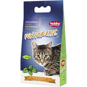 Nobby Αποξηραμένο Catnip 25γρ. Nobby Αποξηραμένο Catnip 25γρ.
