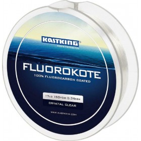 Kastking Πετονιά Fluorocarbon 10lb 274m / 0.28mm