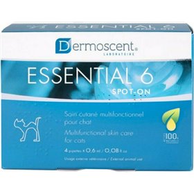 Dermoscent Essential 6 Spot On 4 τμχ Dermoscent Essential 6 Spot On 4 τμχ