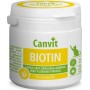 Canvit Biotin Silky Hair Συμπλήρωμα Διατροφής Γάτας για Δέρμα &amp Τρίχωμα 100tabs