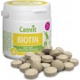 Canvit Biotin Silky Hair Συμπλήρωμα Διατροφής Γάτας για Δέρμα &amp Τρίχωμα 100tabs