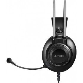 A4Tech Over Ear Multimedia Ακουστικά με μικροφωνο και σύνδεση USB-A A4Tech Over Ear Multimedia Ακουστικά με μικροφωνο και σύνδεση USB-A
