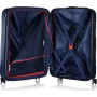 American Tourister Tracklite Spinner Μεσαία Βαλίτσα με ύψος 68cm σε Μπλε χρώμαΚωδικός: 88745/1265 