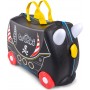 Trunki Pedro Pirate Παιδική Βαλίτσα με ύψος 46cm σε Μαύρο χρώμαΚωδικός: 0312-GB01 