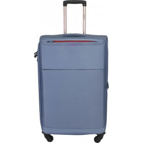 Diplomat ZC6040 Μεγάλη Βαλίτσα με ύψος 71cm σε Μπλε χρώμα Diplomat ZC6040 Μεγάλη Βαλίτσα με ύψος 71cm σε Μπλε χρώμα