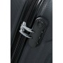 American Tourister Tracklite Βαλίτσα Καμπίνας με ύψος 55cm σε Γκρι χρώμαΚωδικός: 88742-1269 