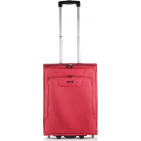 Diplomat ZC980 Βαλίτσα Καμπίνας με ύψος 55cm σε Κόκκινο χρώμα Diplomat ZC980 Βαλίτσα Καμπίνας με ύψος 55cm σε Κόκκινο χρώμα