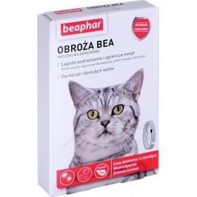 Beaphar Αντιπαρασιτικό Κολάρο Γάτας 35cm Beaphar Αντιπαρασιτικό Κολάρο Γάτας 35cm