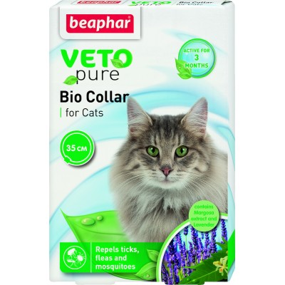 Beaphar Veto Pure Bio Collar 35cm