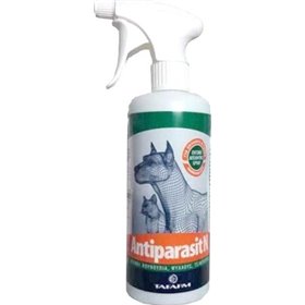 "ANTIPARASIT-N SPRAY (MARGOSA 0 ANTIPARASIT-N SPRAY (MARGOSA 0,5%) 750ML