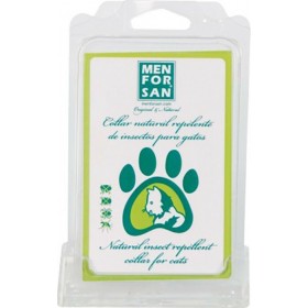 Men for San Αντιπαρασιτικό Περιλαίμιο Γάτας