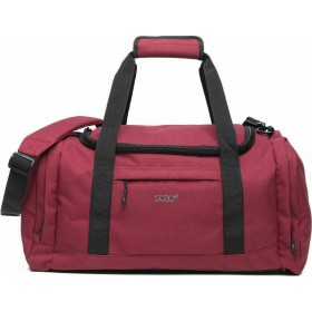 Polo Σακ Βουαγιάζ Vienna Μπορντό 60cm 60ltΚωδικός: 9-09-049-30 