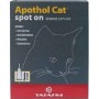 APOTHOL CAT SPOT ON 3 πιπέτες των 2ml