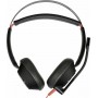 Plantronics Blackwire C5220 On Ear Multimedia Ακουστικά με μικροφωνο και σύνδεση USB-A