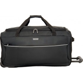 Diplomat Σακ Βουαγιάζ με Ρόδες ZC3002-70W Μαύρο 85lt Diplomat Σακ Βουαγιάζ με Ρόδες ZC3002-70W Μαύρο 85lt