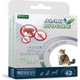 NBP Products Max Biocide Κολάρο 42cm NBP Products Max Biocide Κολάρο 42cm