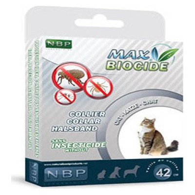 NBP Products Max Biocide Κολάρο 42cm