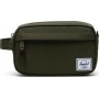 Herschel Supply Co Unisex Νεσεσέρ Chapter Carry-On σε Πράσινο χρώμα