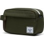 Herschel Supply Co Unisex Νεσεσέρ Chapter Carry-On σε Πράσινο χρώμα