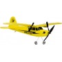 TPC Piper J-3 CUB RTF Span Τηλεκατευθυνόμενο Αεροπλάνο Yellow 34cmΚωδικός: TPC-FX803-YEL 