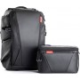 PGYTECH OneMo Backpack 25l &amp Shoulder Bag Twilight Black