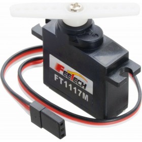 Servo Mini 3.5kg.cm (Feetech FT1117M)