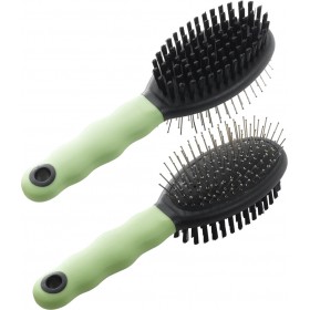 Ferplast Gro 5798 Βούρτσα για Γάτες Λαχανί 19.5x5.5x5.5cm