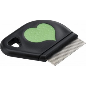 Ferplast Χτένα Αφαίρεσης Ψύλλων, για Κοντή &amp Μεσαία Τρίχα 7x9x6,3εκ.