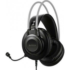 A4Tech FH200i Over Ear Multimedia Ακουστικά με μικροφωνο και σύνδεση 3.5mm Jack A4Tech FH200i Over Ear Multimedia Ακουστικά με μικροφωνο και σύνδεση 3.5mm Jack