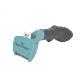 Βούρτσα Furminator Cat Για Κοντότριχες Γάτες Small Βούρτσα Furminator Cat Για Κοντότριχες Γάτες Small