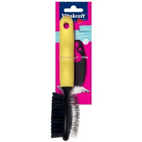 Vitakraft Βούρτσα Γάτας Δύο Όψεων