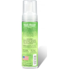 Tropiclean Facial Cleanser Warm Vanilla 220gr