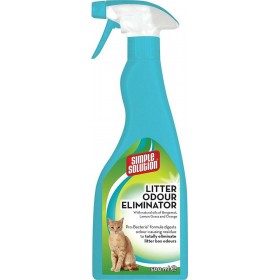 Simple Solution Σπρέι Κάτα των Οσμών για Δοχείο Άμμου Γάτας 500ml Simple Solution Σπρέι Κάτα των Οσμών για Δοχείο Άμμου Γάτας 500ml