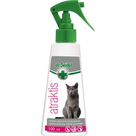 dr Seidel Atraktis Spray with Catnip 100ml