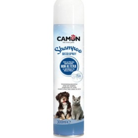 Camon Αφρός Στεγνού Καθαρισμού Για Γάτες 300ml Camon Αφρός Στεγνού Καθαρισμού Για Γάτες 300ml
